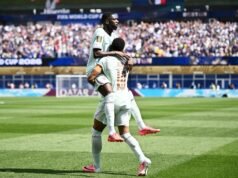 Ousmane Dembele silences doubters with historic World Cup hat-trick for France