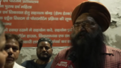 लखनऊ: आग हादसे वाली जगह क्या हुआ था ?