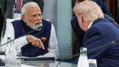 पीएम मोदी ने ट्रंप की मौजूदगी में भारतीय नागरिकों की मौत का किया ज़िक्र लेकिन अमेरिका का नहीं लिया नाम, विपक्ष क्या बोला
