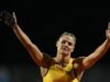 Olympic champ Kennedy fires on Diamond League return
