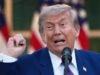 US-Iran war updates: Trump on the edge of history, former speaker says, Tehran says talks ongoing
