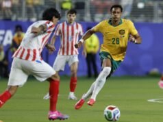 Socceroos determined to outmuscle Salah’s Egypt