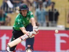 Ireland make history with stunning T20 win over India