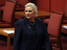 ‘Enough’: Reason for ex-Liberal MP Hollie Hughes’ One Nation tilt revealed