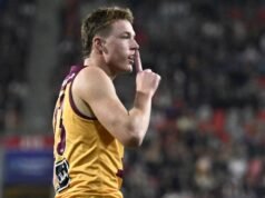 ‘We’re in the fight’: Lions’ three-peat dream not over