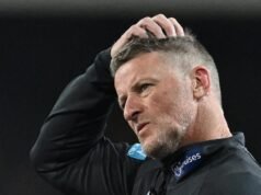 ‘We’re a middling team’: Hardwick takes Lions loss hard