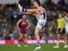 No room for doubt as Dockers star reaches new heights