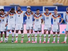 German media rails against team and ‘proud’ chancellor