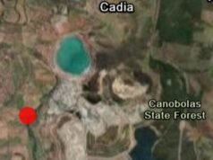 Second earthquake in two months strikes near major NSW gold mine