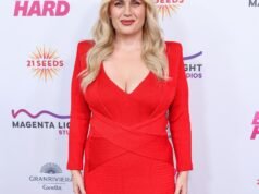 Rebel Wilson’s ex has to read her virginity tale in Broadway debut