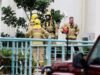 Fire tears through St Mary the Virgin church in South Perth on Monday, triggering major emergency response