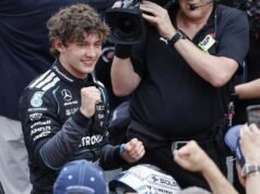 Five-in-a-row for Antonelli in supreme Monaco triumph