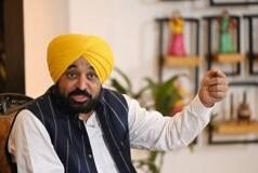 ਸੀਐੱਮ ਮਾਨ ਦੀ ਕਥਿਤ ਵੀਡੀਓ ਦਾ ਮਾਮਲਾ: ਜਾਅਲੀ ਫੋਰੈਂਸਿਕ ਰਿਪੋਰਟ ਤਿਆਰ ਕਰਨ ਦੇ ਇਲਜ਼ਾਮ ਹੇਠ ਗੁਰੂਗ੍ਰਾਮ ਪੁਲਿਸ ਨੇ ਦੋ ਸ਼ਖ਼ਸ ਹਿਰਾਸਤ ‘ਚ ਲਏ