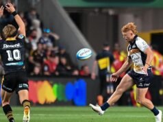 Edmed’s ‘mixed bag’ season not ending Wallabies dream