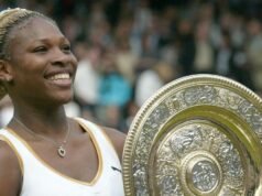 Serena Williams back to play Wimbledon singles – at 44