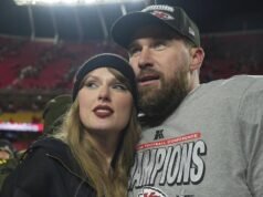 New York permit points to Taylor Swift wedding in July