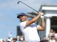 Gritty Clark and slam-seeking Scheffler face Open duel