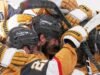 Theodore works late-Knight shift in Stanley Cup Final