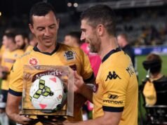 Favourite Mariners son returns as A-League Men coach