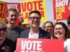 Andy Burnham to challenge Keir Starmer if he wins poll