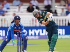 Australia knock out biggest rivals at T20 World Cup