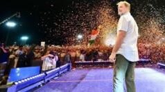 राहुल गांधी के कोटा कार्यक्रम को बीजेपी ने बताया नौटंकी, कांग्रेस ने दिया ये जवाब