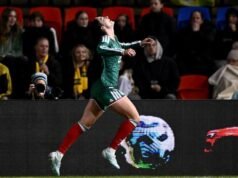 Matildas stunned on home soil in defeat to Mexico