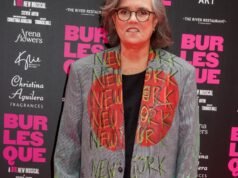Rosie O’Donnell admits she ‘can’t stop crying’ over grandson’s milestone