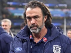 Cats coach fires back at Adelaide Oval ’nuffies’