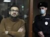 Dissident Yashin launches party to unite Russian exiles