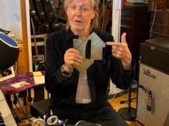 Beatles legend Sir Paul McCartney extends his chart record