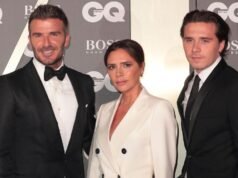 Brooklyn Beckham mocks family feud in World Cup advert