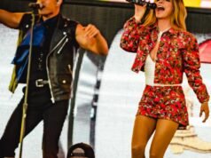 Shania Twain is finally proud of her body at 60