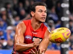 Gold Coast slapped with $20,000 fine for umpire contact