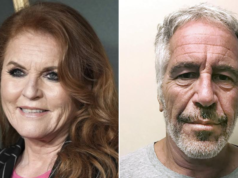 Sarah Ferguson: Detail’s of former Duchess of York’s visits to Jeffrey Epstein during time in prison exposed