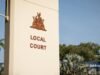 Three charged with murder after man dies in hospital