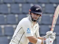 Black Caps name Oval Test replacement for Williamson