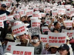 S.Korea to overhaul elections after ballot shortage