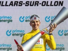 Pogacar’s ominous Tour de France message with Swiss win