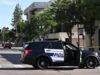 Man barricades himself inside US bank with hostages