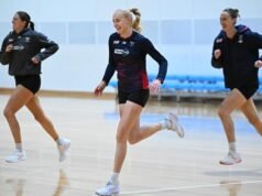 Vixens star ready for Super Netball grand-final heat