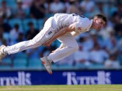 England Test captaincy would be a ‘privilege’: Brook