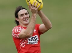 Swans star back for crunch game after lengthy recovery