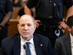 Prosecutors drop Weinstein’s unresolved rape charge