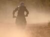Finke Desert Race rocked by death of rider as Australian motorsport community in mourning