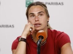 Top players to continue media protest at Wimbledon