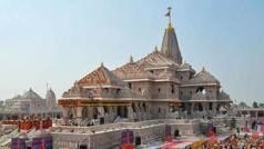 અયોધ્યા રામમંદિર : ‘દાનથી સંપત્તિઓ ઊભી કરી લીધી’ – આઠ આરોપી કોણ છે અને તેમના પર શું આરોપો છે?