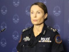 Offending rates drop in crime-troubled territory