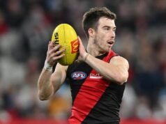 Battling Bombers to stick with Merrett, McKay moves