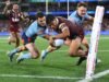 State of Origin Game 2: Queensland take series to decider in emphatic MCG win